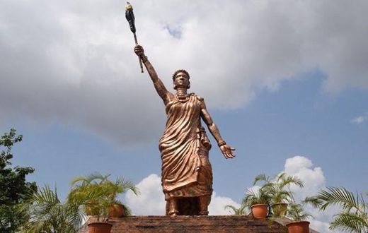 Queen Moremi was a force to be reckoned with [MotivationAfrica]