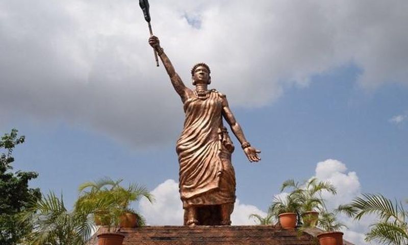 Queen Moremi was a force to be reckoned with [MotivationAfrica]
