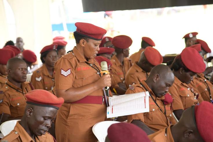 Courtesy: Uganda Prisons