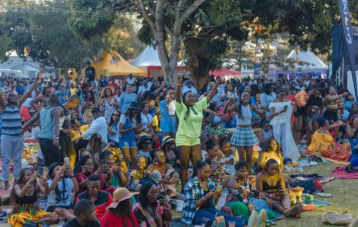 Kampala gears up for 19th edition of Roast and Rhyme