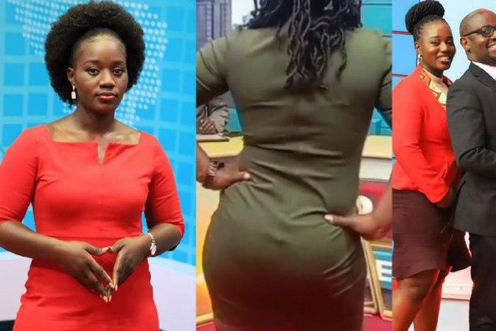 Mildred Tuhaise and Simon Kaggwa Njala