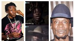 Alien Skin exchanged with Abitex in a TikTok live stream