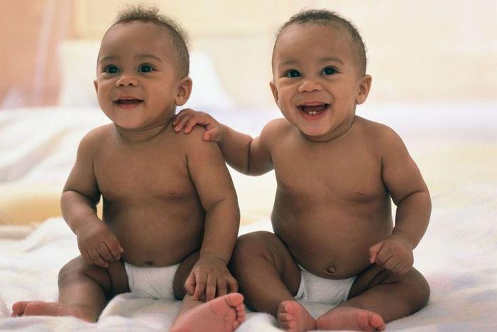 Ways to increase your chance of giving birth to twins [pinterest]