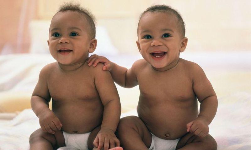 Ways to increase your chance of giving birth to twins [pinterest]