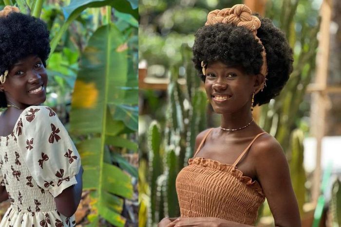 Angella Summer Namubiru