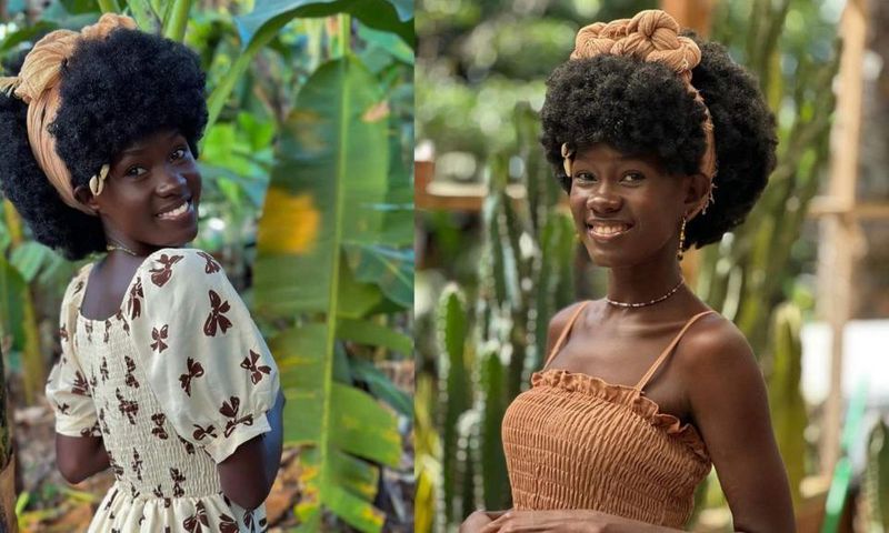 Angella Summer Namubiru