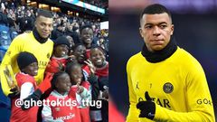 Ghetto Kids with Mbappe