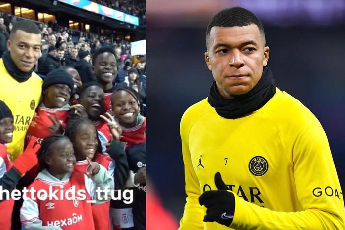 Ghetto Kids with Mbappe