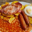 An English breakfast [BBCGoodFood]