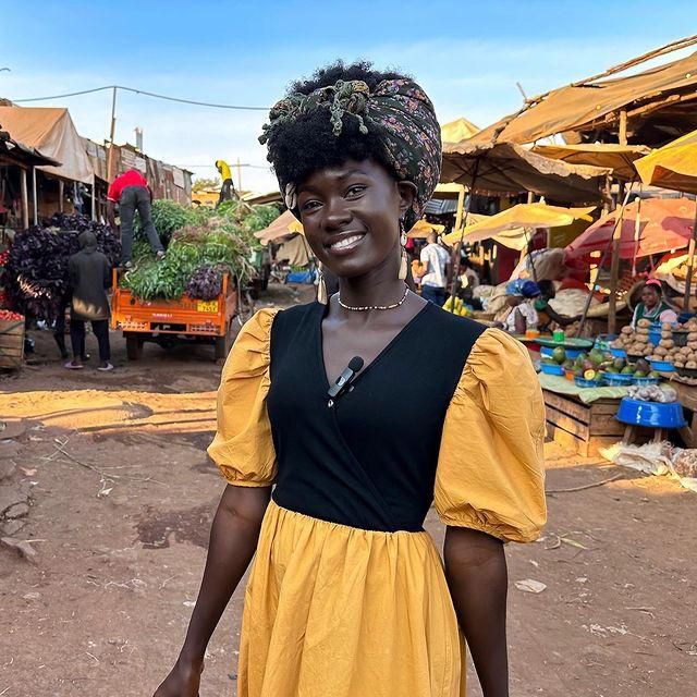 Angela Summer Namubiru's mindset reminds us of the joys of going shopping/Instagram