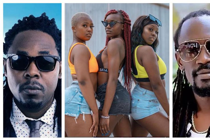 Maro and Vampino are turning the spotlight on the Rwandan dance group Ava Dance Team