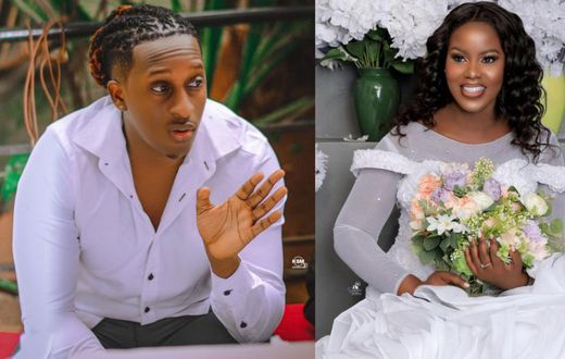 Bruno K and Faridah Nakazibwe