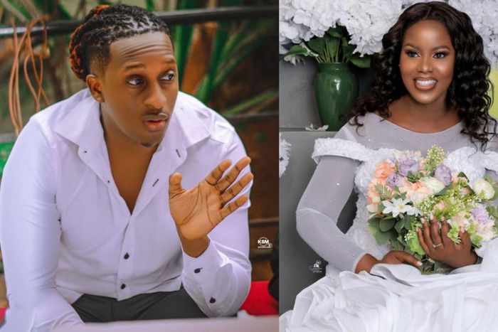 Bruno K and Faridah Nakazibwe