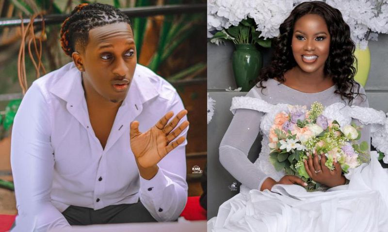 Bruno K and Faridah Nakazibwe