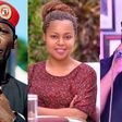 Bobi Wine, Zuena Kirema and Bebe Cool