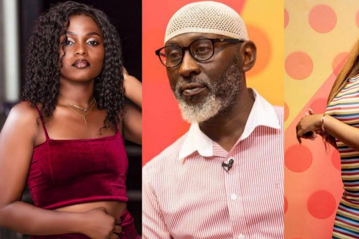 Sandra Lian, Ichuli and Mildred Tracy