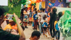 Kunda Kids, the award-winning children's EdTech and media company, triumphantly unveiled its revolutionary 3D animated series