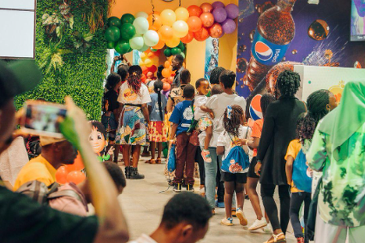 Kunda Kids, the award-winning children's EdTech and media company, triumphantly unveiled its revolutionary 3D animated series