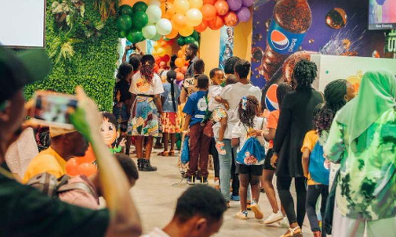 Kunda Kids, the award-winning children's EdTech and media company, triumphantly unveiled its revolutionary 3D animated series