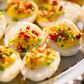 Deviled Eggs. VW Pics/Getty Images