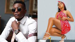 Chameleone and Spice Diana