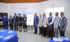 Uganda fighting financial grey list to protect her International investment portfolio/Courtesy