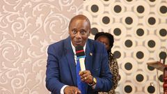 Bishop Stephen Kyebambe