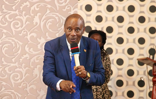 Bishop Stephen Kyebambe