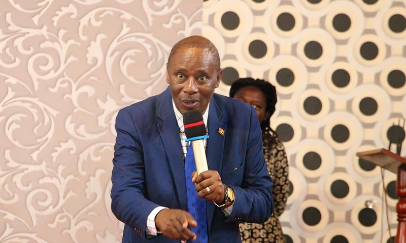 Bishop Stephen Kyebambe