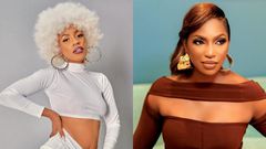 Vinka and Irene Ntale