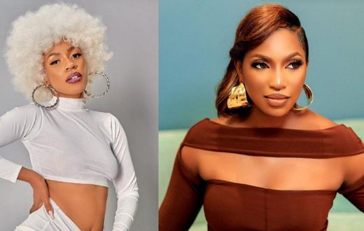 Vinka and Irene Ntale