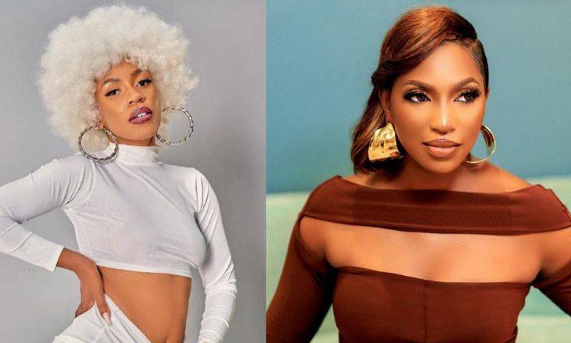 Vinka and Irene Ntale
