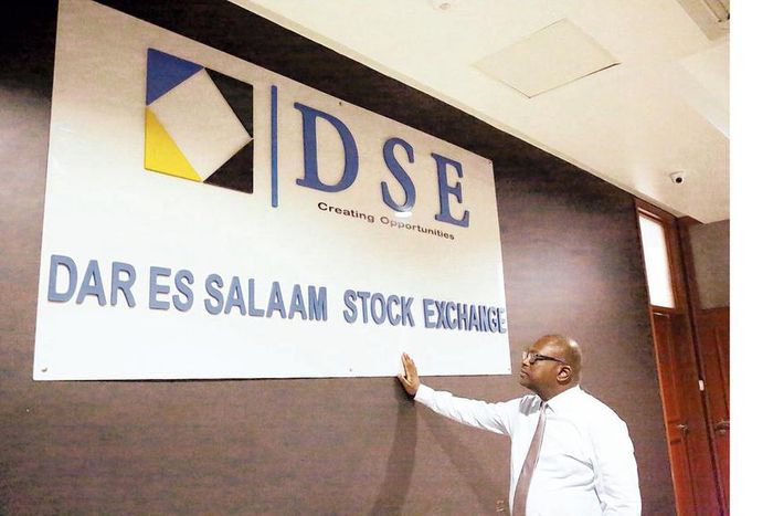 Tanzania’s stock market takes a huge hit, see why