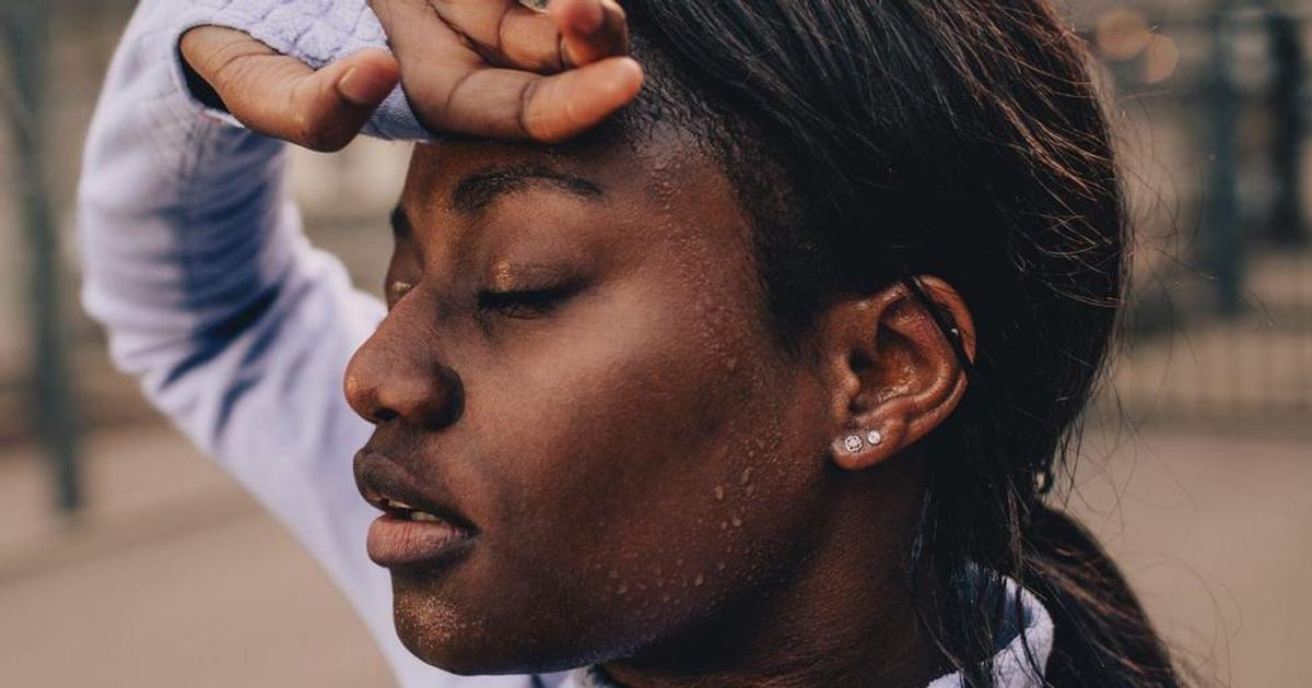 8 possible reasons some people do not sweat | Pulse Uganda