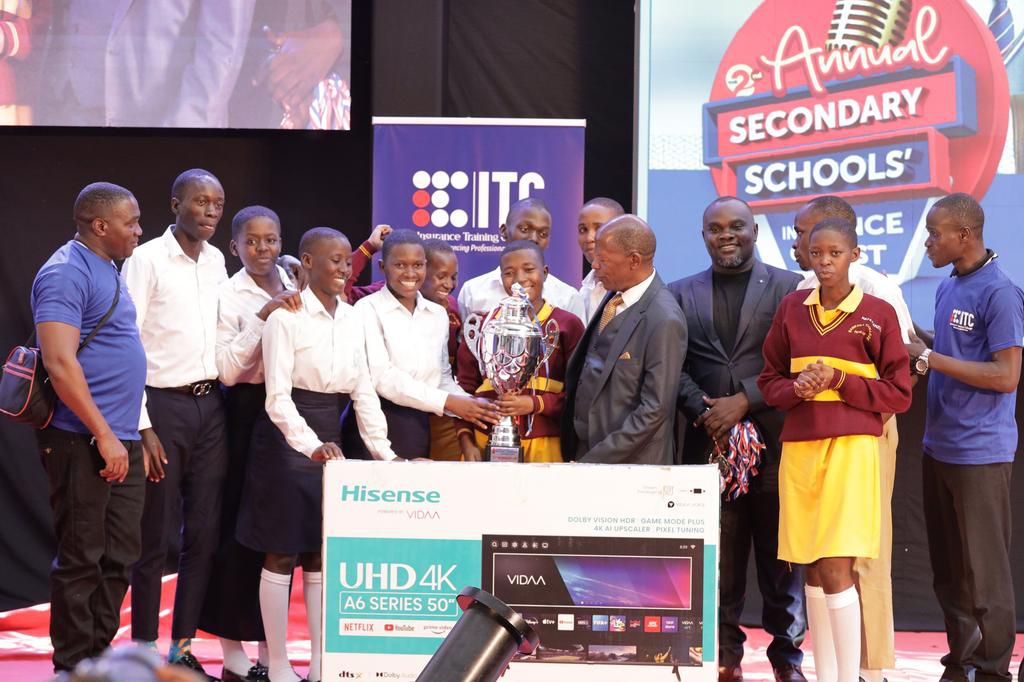Bank Hill College were the runners up this year
