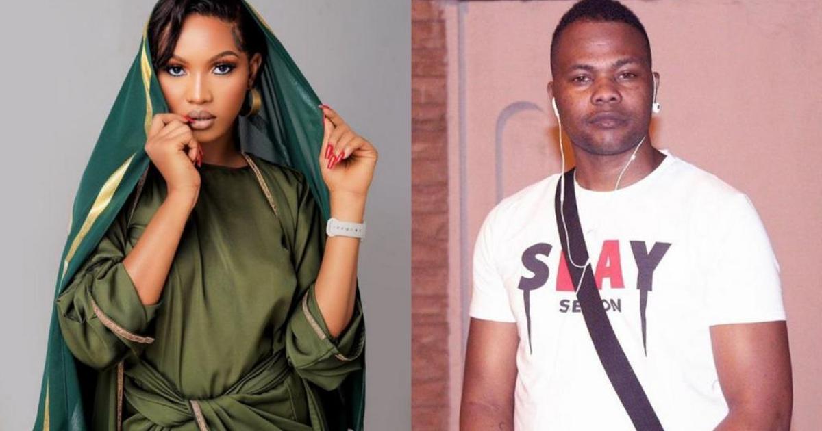 'Angry' Spice Diana gives Shs10 million to D.J. Ram Roger | Pulse Uganda