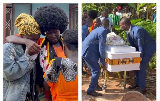 Angella Summer praised her late mother's resilience