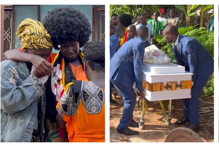 Angella Summer praised her late mother's resilience