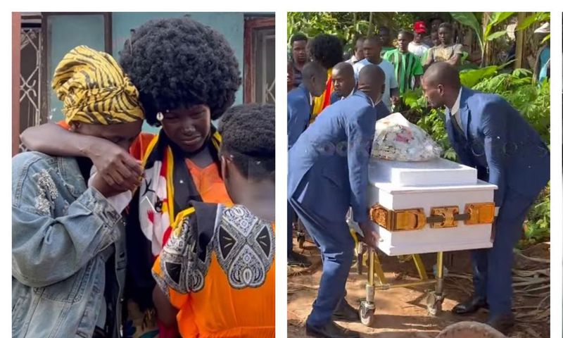 Angella Summer praised her late mother's resilience