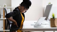 Sitting for too long is bad for your health [Shutterstock]