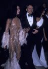 Cher and Bob Mackie attend the 1974 Met Gala.Ron Galella/Ron Galella Collection via Getty Images