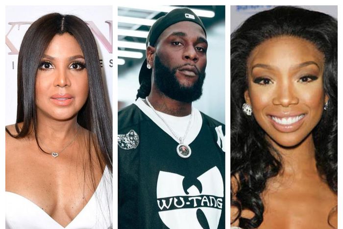 Burna Boy is using sampling to add excitement to his live performance