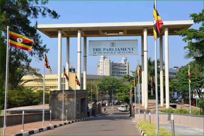 The Parliament of Uganda