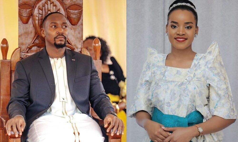 Nadiope will officially unveil the queen to the public on November 18, 2023