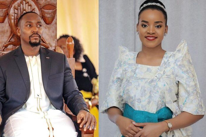 Nadiope will officially unveil the queen to the public on November 18, 2023