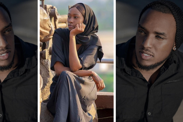 Judith Heard consoles The Ben following his father's passing/Instagram