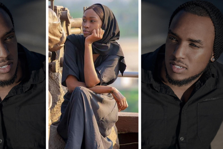 Judith Heard consoles The Ben following his father's passing/Instagram