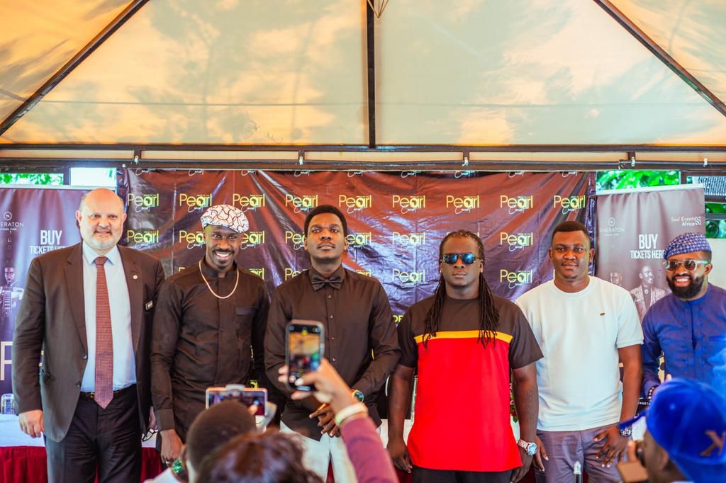 The Pride of the Pearl is organized by events masters, Soul Events Africa