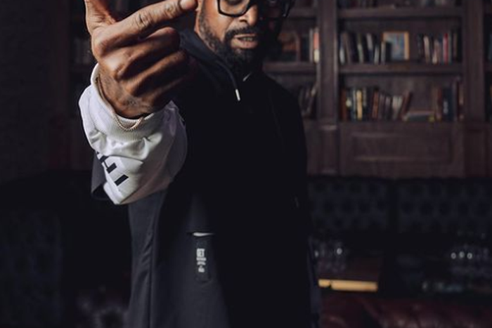 Bright Okpocha, aka Basketmouth [Instagram/@basketmouth]