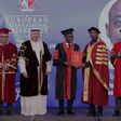 Hamis Kiggundu graduated from the European International University (EIU) in Paris